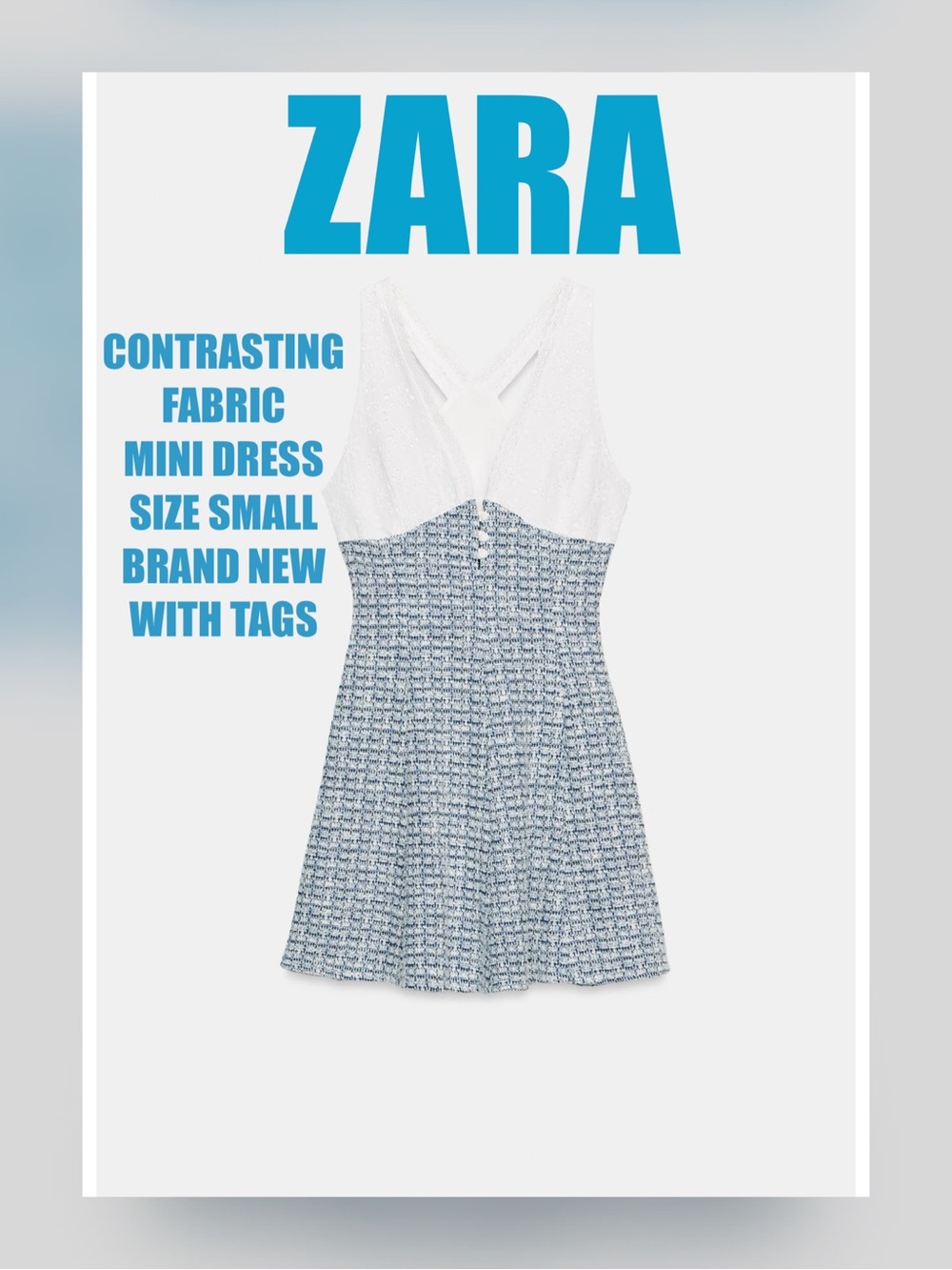Zara Mini Dress